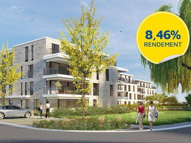 te koop Appartement Meulebeke