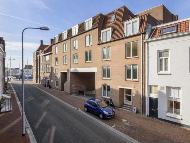 appartement in Middelburg, Nederstraat
