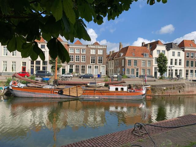 appartement in Middelburg, Bellinkstraat