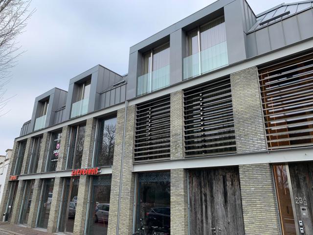 appartement in Middelburg, Domburgs Schuitvlot
