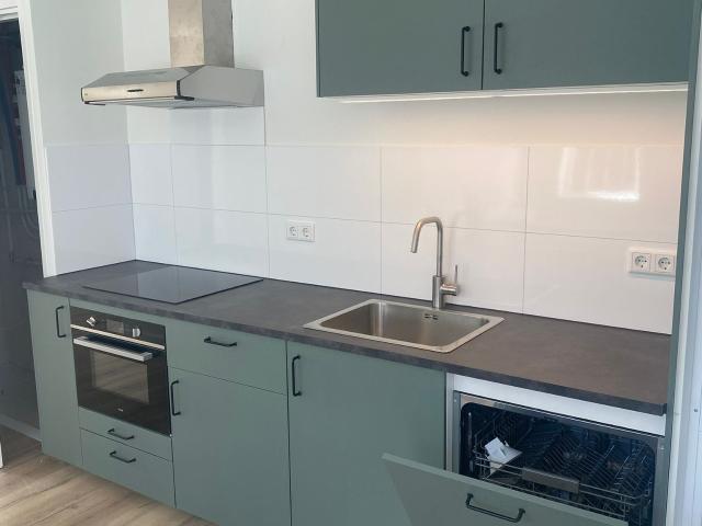appartement in Middelburg, Langeviele
