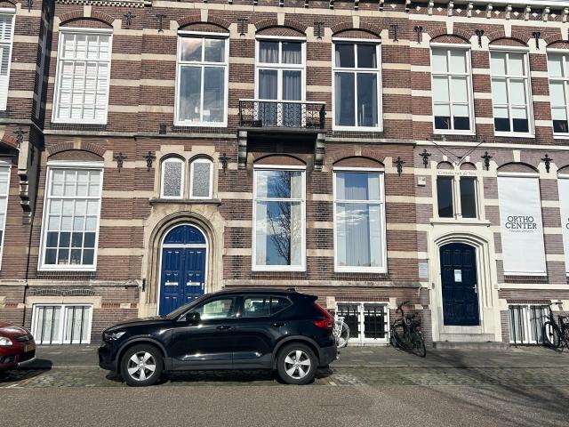appartement in Middelburg, Loskade