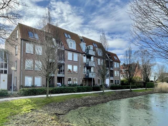appartement in Middelburg, Park de Griffioen