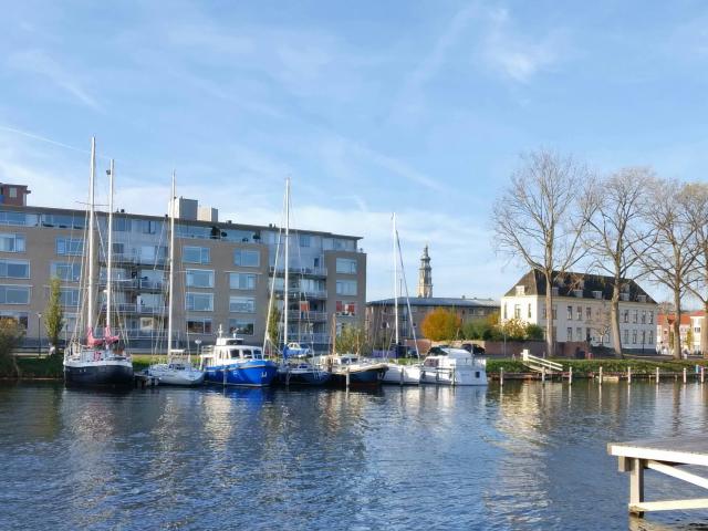 appartement in Middelburg, Touwbaan