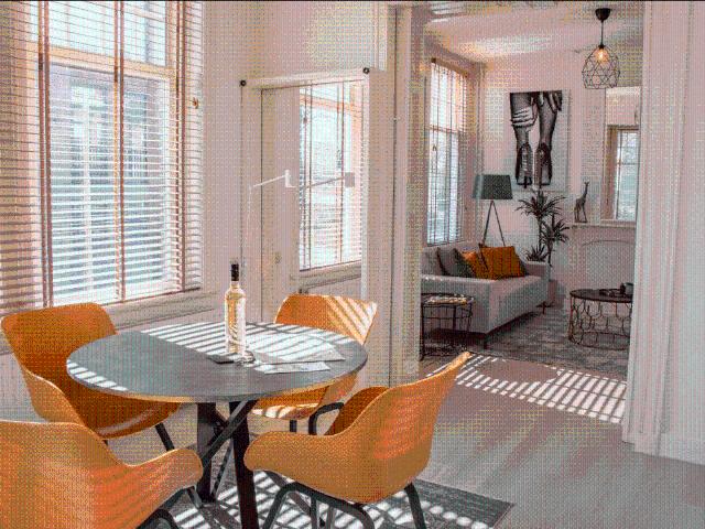 Appartement in Middelburg