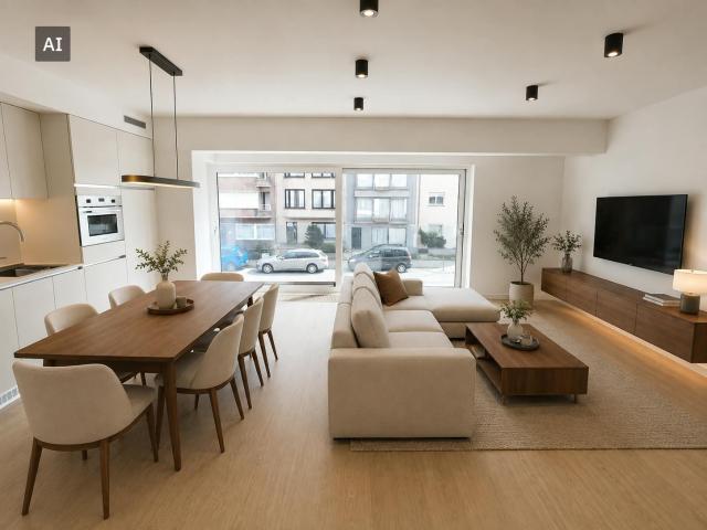 Appartement in Middelkerke