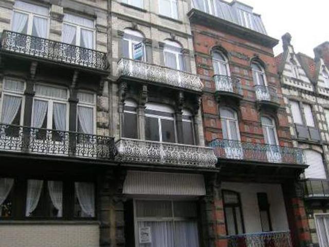 Appartement in monumentaal gebouw