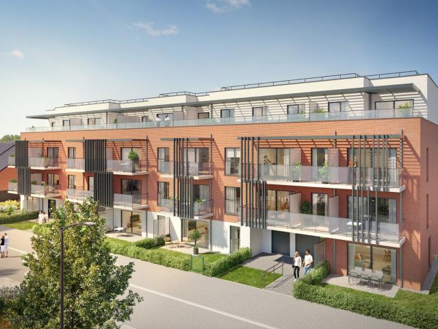 à vendre Appartement Mons