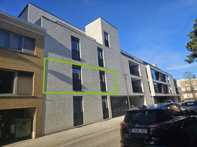 Appartement in Mol