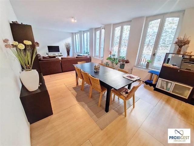 à vendre Appartement Namur Rue Saint Jean