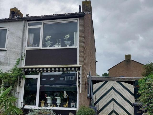appartement in Naarden, Meerstraat