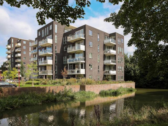 appartement in Nieuwegein, Dukatenburg