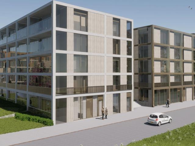 appartement in Nieuwegein, Fultonbaan