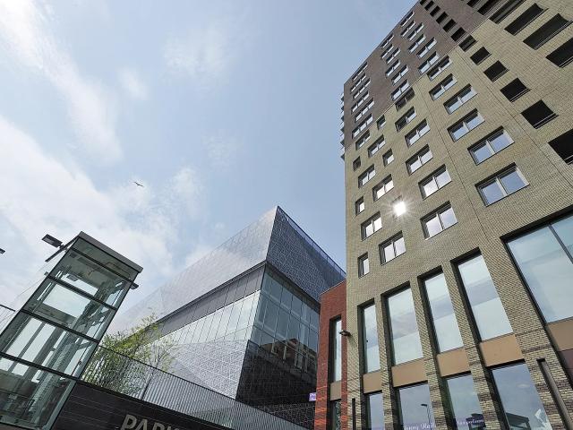 appartement in Nieuwegein, Lantaarnstede
