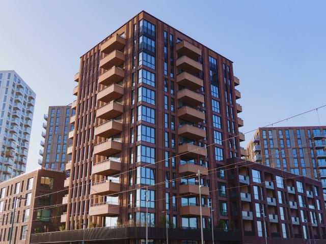 appartement in Nieuwegein, Weverstede