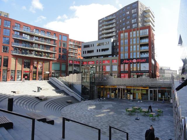 Appartement in Nieuwegein