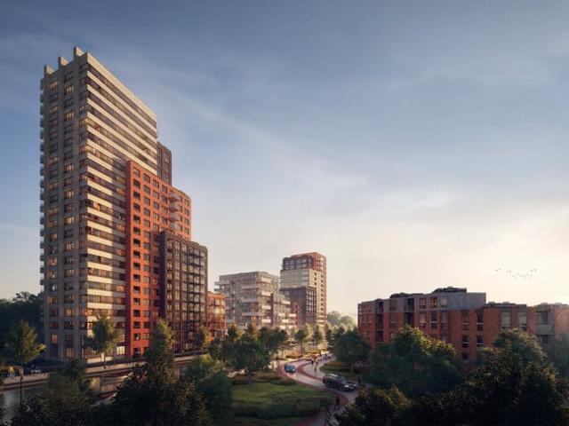 Appartement in Nieuwegein