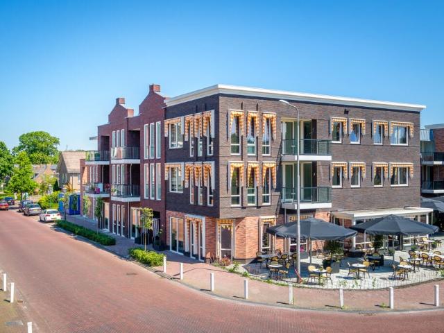 appartement in Nieuwleusen, Burg.Backxlaan