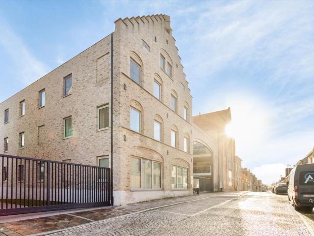 à vendre Appartement Nieuwpoort Hoogstraat