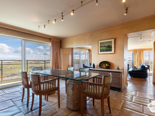 à vendre Appartement Nieuwpoort Paul Orbanpromenade