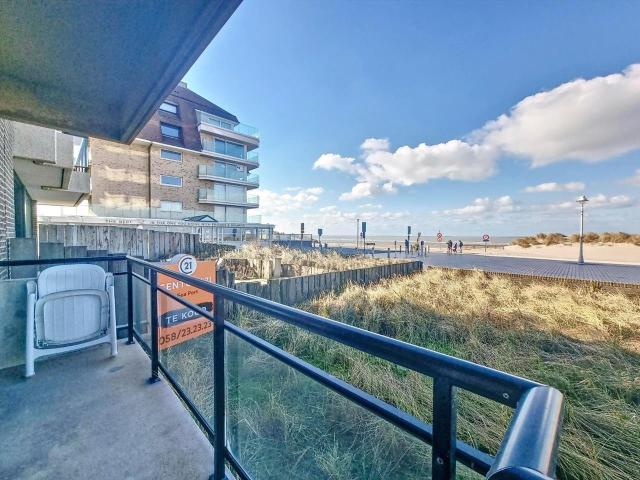 à vendre Appartement Nieuwpoort Zeedijk