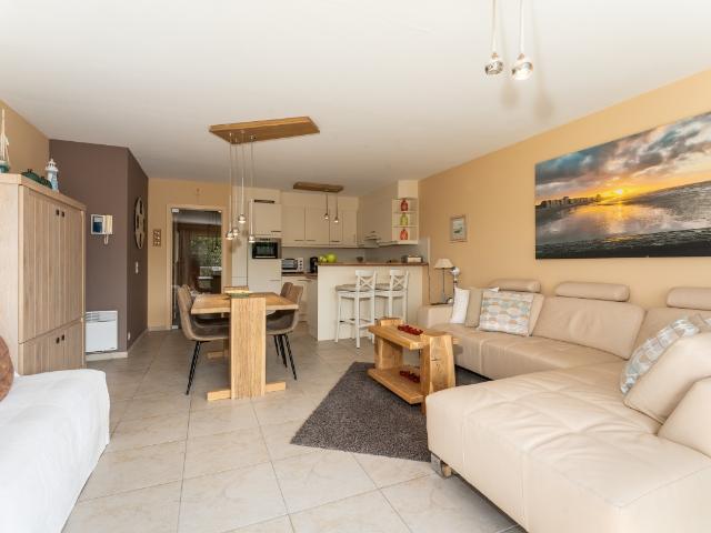 Appartement in Nieuwpoort