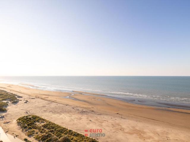 à vendre Appartement Nieuwpoort Albert I laan