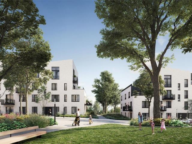 à vendre Appartement Nivelles Rue des Combattants