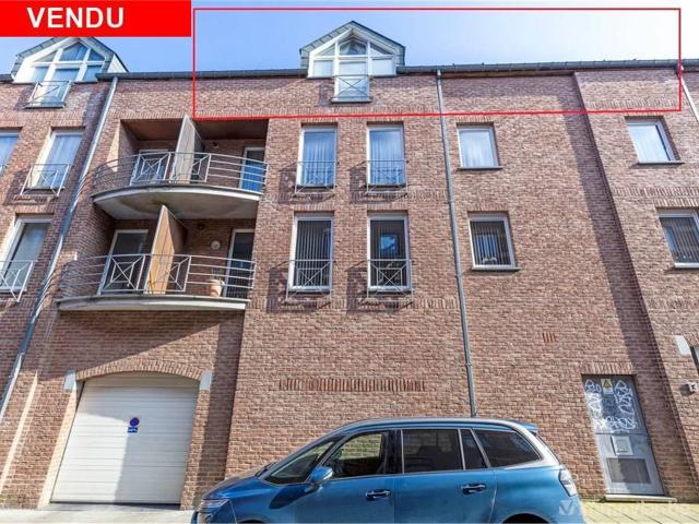 à vendre Appartement Nivelles