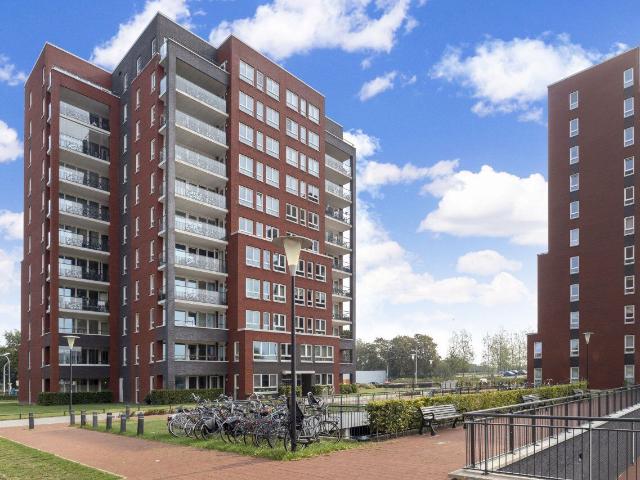 Appartement in Nijmegen