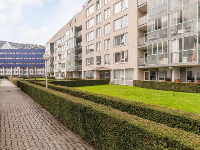 Appartement in Nijmegen