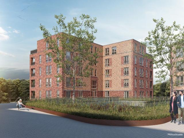 Appartement in Nijmegen
