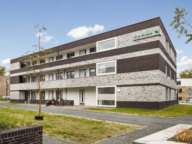 appartement in Nijmegen, Toos Korvezeepad