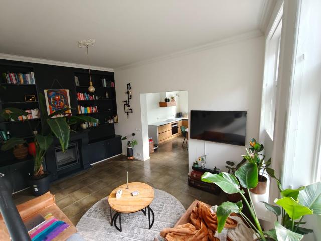 appartement in Nijmegen, Ubbergseweg
