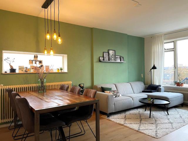 appartement in Nijmegen, Beverweg