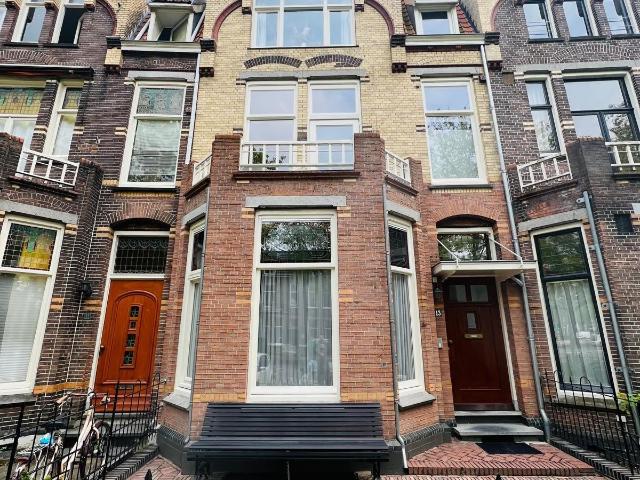appartement in Nijmegen, Bijleveldsingel