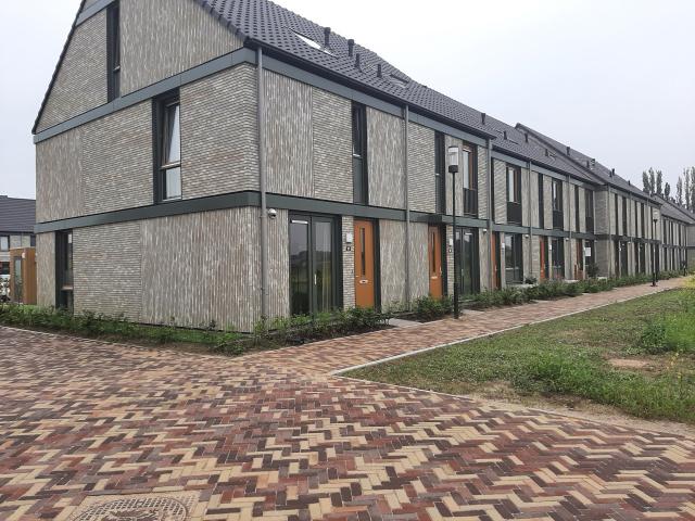 appartement in Nijmegen, Billy Wilderstraat