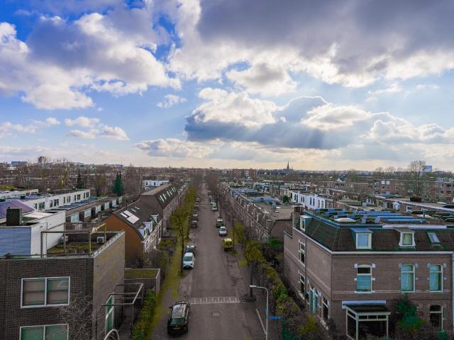 appartement in Nijmegen, Castellastraat