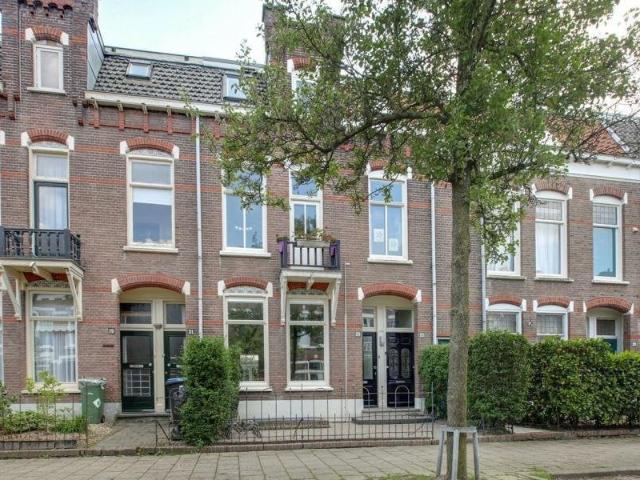appartement in Nijmegen, Gorisstraat