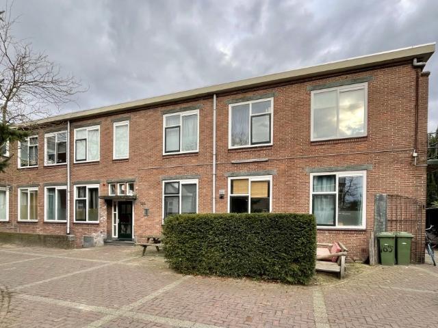appartement in Nijmegen, Groesbeeksedwarsweg