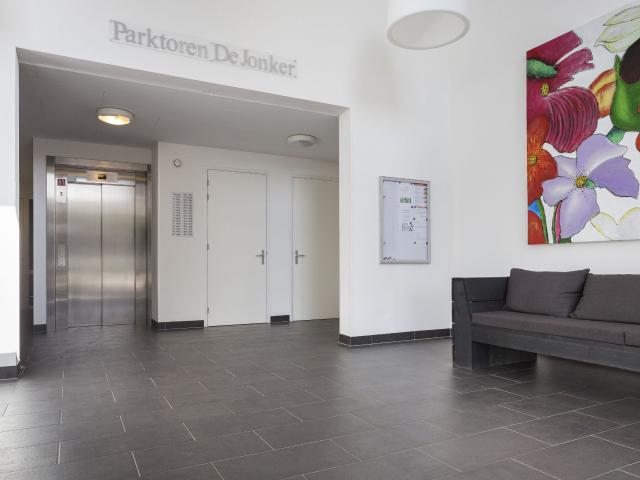 appartement in Nijmegen, Irene Vorrinkstraat