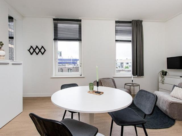 appartement in Nijmegen, Kronenburgersingel