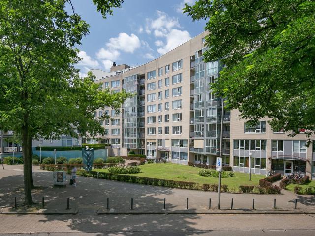appartement in Nijmegen, Kronenburgersingel