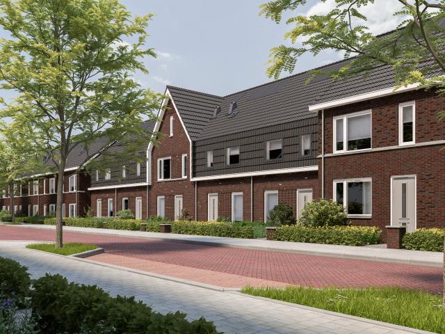 appartement in Nijmegen, Kwartelstraat