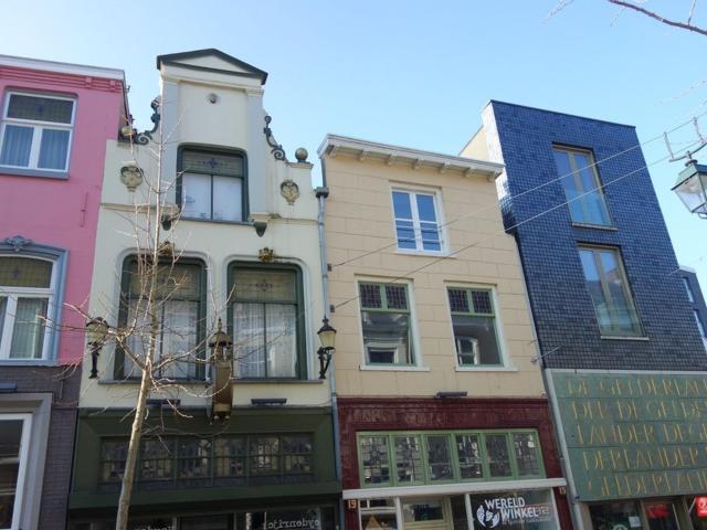 appartement in Nijmegen, Lange Hezelstraat