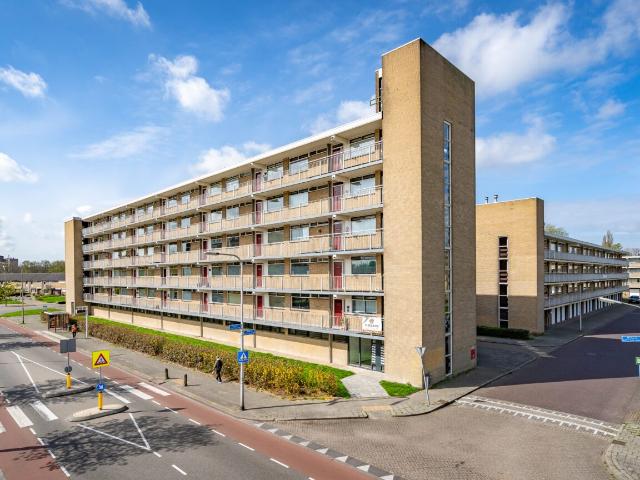 appartement in Nijmegen, Malvert