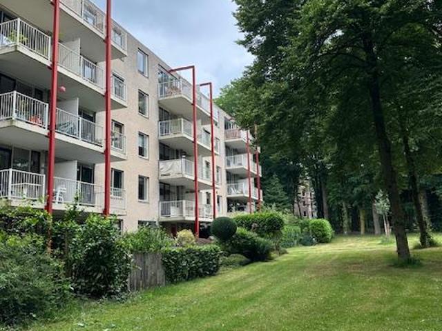 appartement in Nijmegen, Niek Engelschmanlaan
