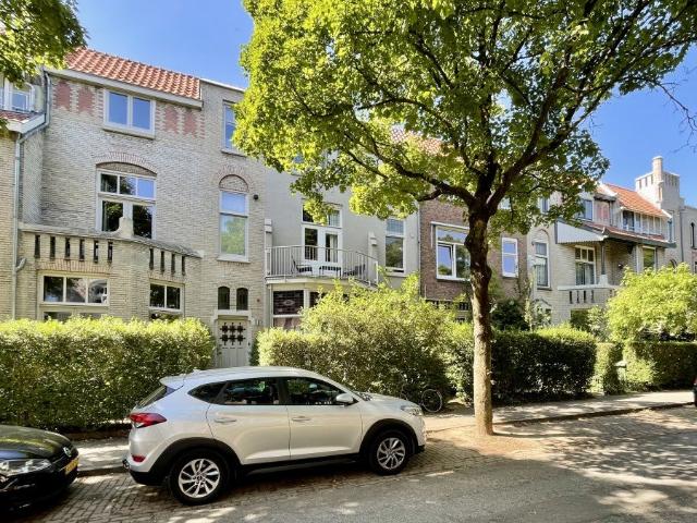 appartement in Nijmegen, Pater Brugmanstraat