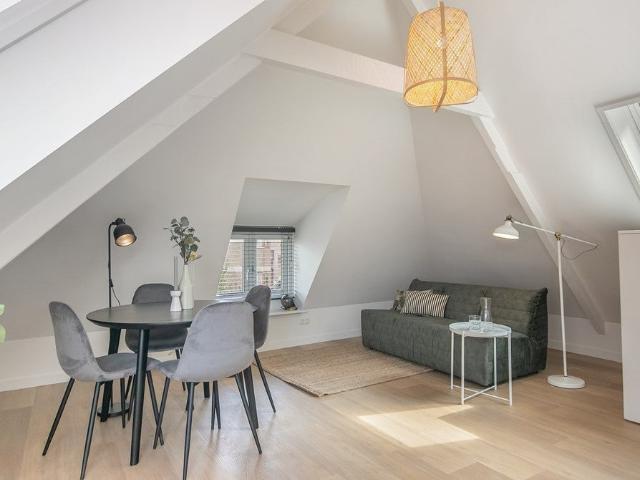 appartement in Nijmegen, Priemstraat