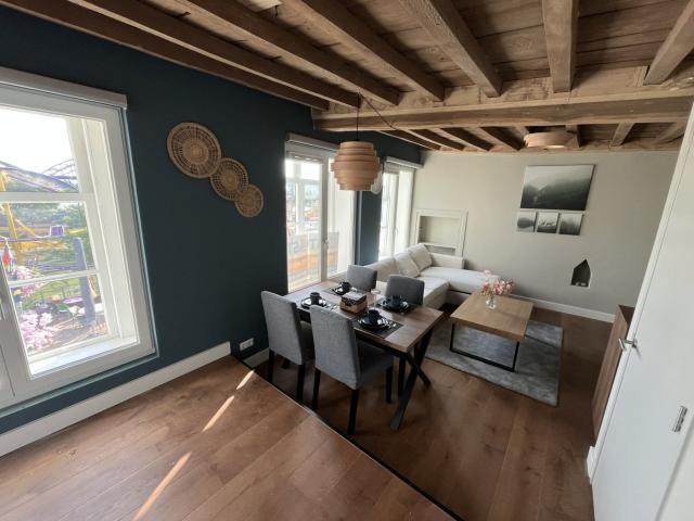 appartement in Nijmegen, Steenstraat